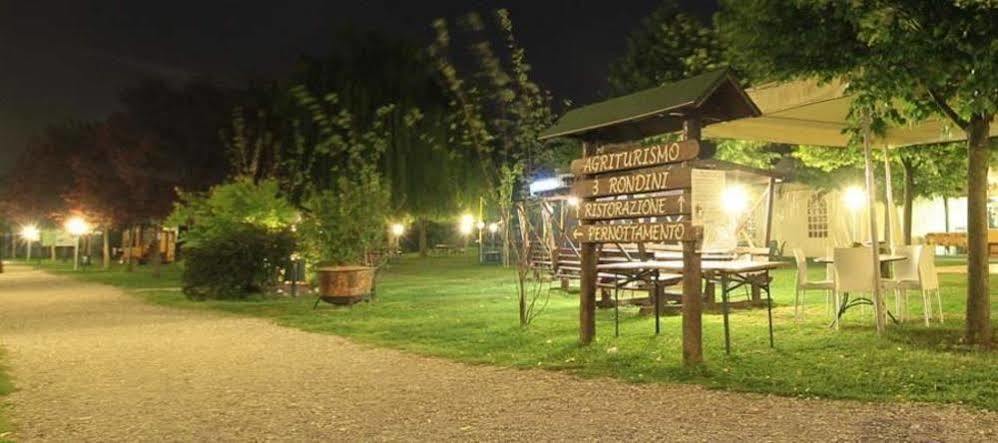 Agriturismo Tre Rondini Legnago Exterior photo